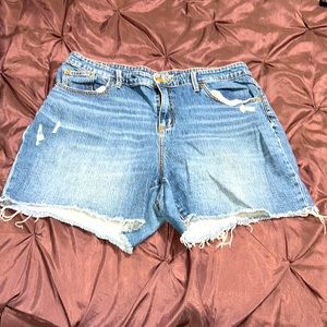 Universal Thread Ladies Denim shorts